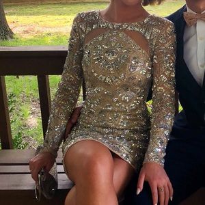 Jovani prom/homecoming dress